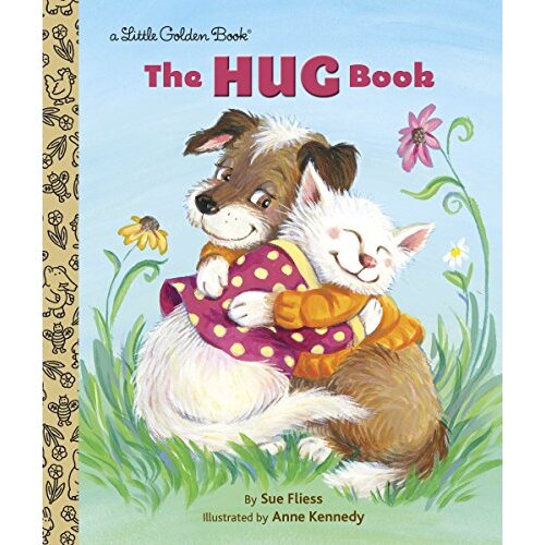 Little Golden Book The Hug Book