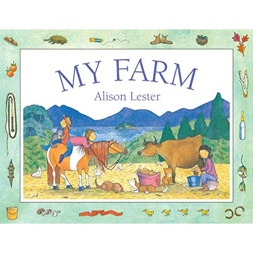 My Farm Paperback
