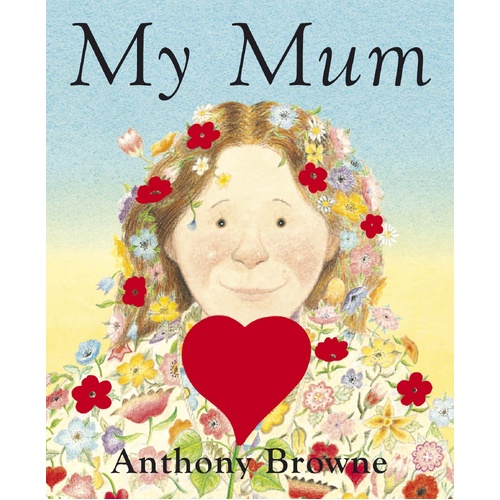 My Mum Board Book