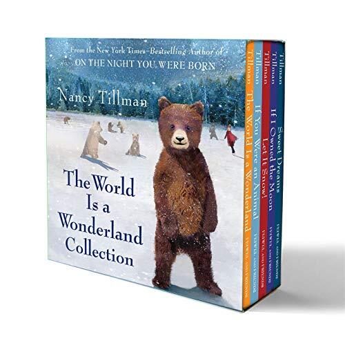 Nancy Tillman's: The World is a Wonderland Collection