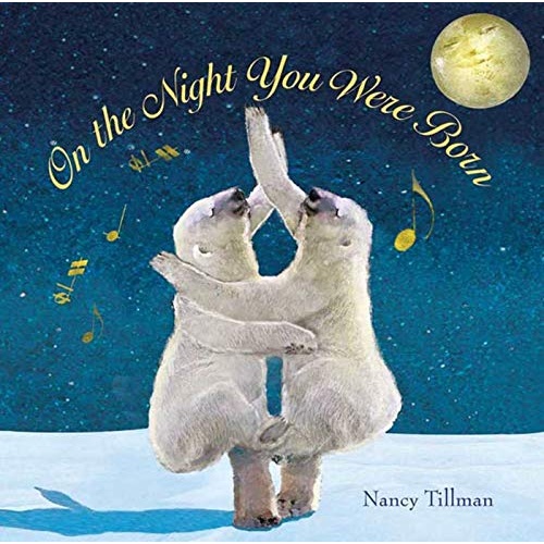 On The Night You Were Born Hardback