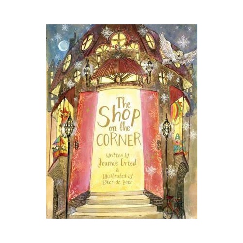 The Shop On The Corner