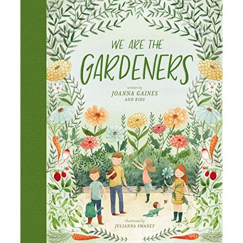 We Are The Gardeners Hardback