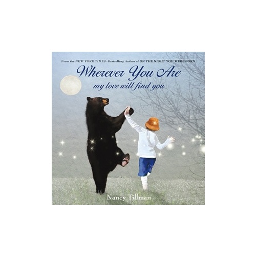 Wherever You Are Board Book