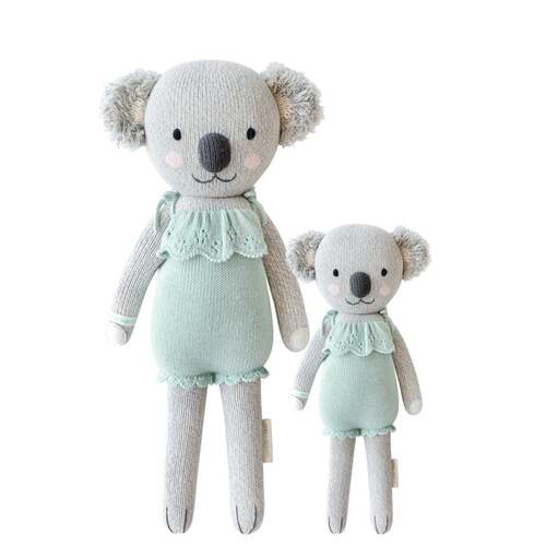 cuddle+kind - Claire the koala (mint) [Size: Regular 50cm]