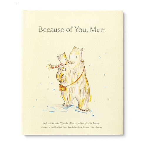 Because of You, Mum