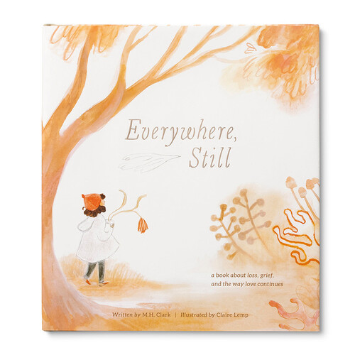 Everywhere Still - Hardback