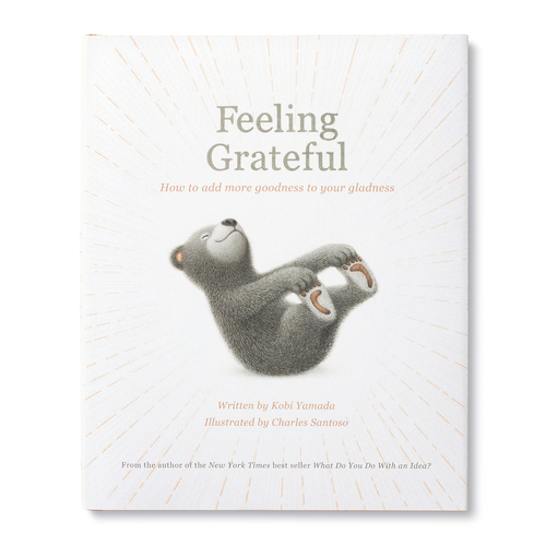 Feeling Grateful - Hardback