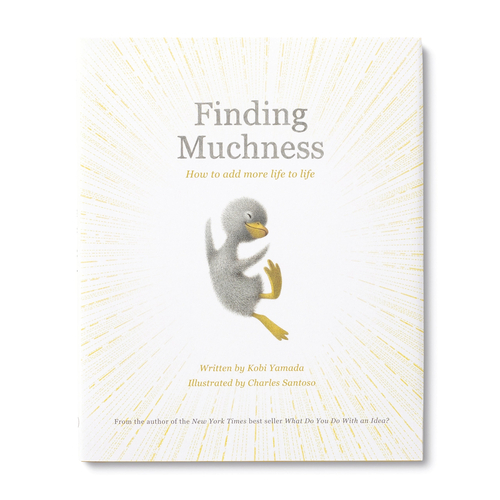 Finding Muchness - Hardback
