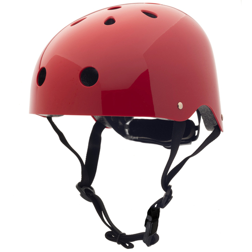 Coconut Helmets - Vintage Red [Size: Small]