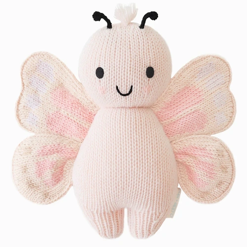 cuddle+kind - Baby butterfly (petal pink)
