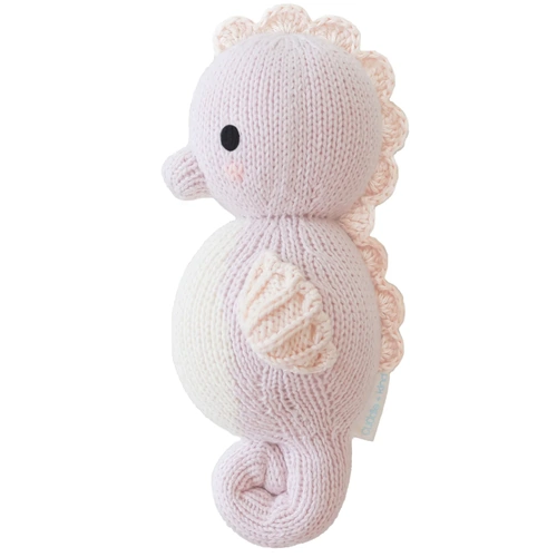 cuddle+kind - Baby seahorse (lilac)