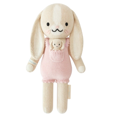 cuddle+kind - Briar the bunny (peony pink)