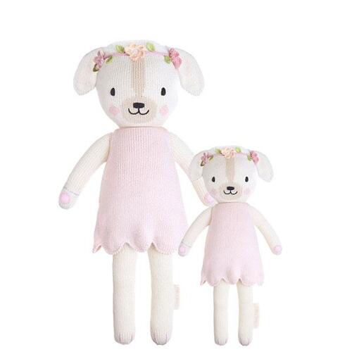 cuddle+kind - Charlotte the dog [Size: Regular 50cm]
