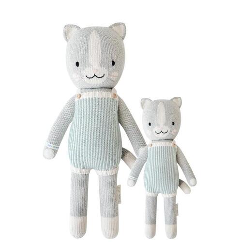 cuddle+kind - Dylan the kitten [Size : Regular 50cm]