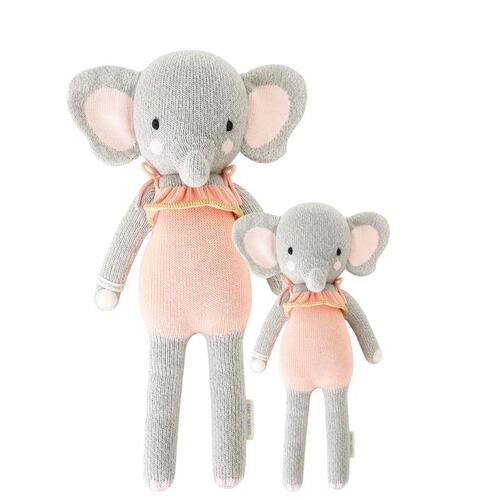cuddle+kind - Eloise the elephant [Size: Little 33cm]