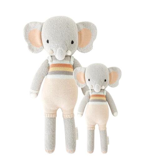 cuddle+kind - Evan the elephant [Size: Little 33cm]