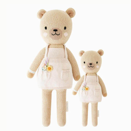 cuddle+kind - Goldie the honey bear [Size: Little 33cm]