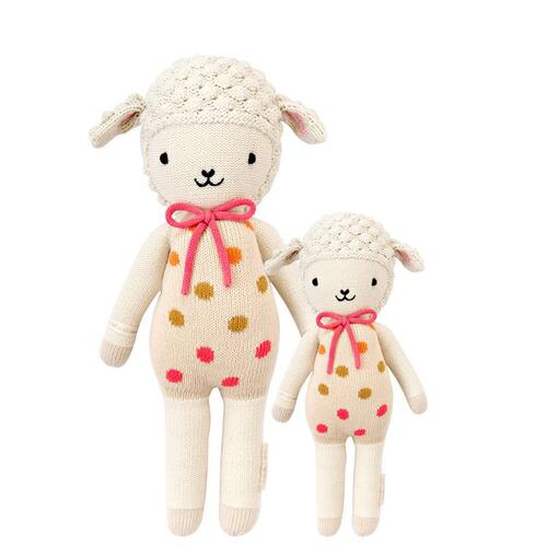 cuddle+kind - Lucy the lamb [Size: Regular 50cm]