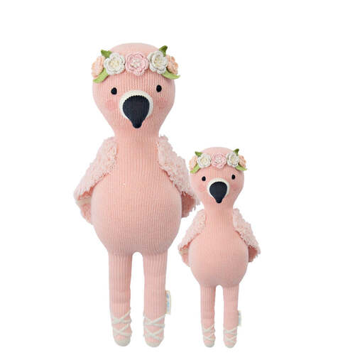 cuddle+kind - Penelope the flamingo [Size: Regular 50cm]