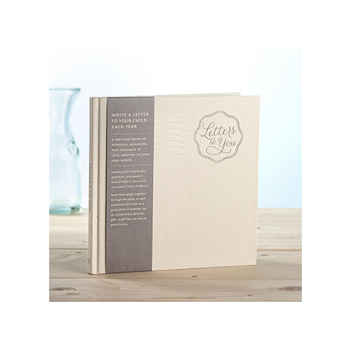 Letters To You - Hardback