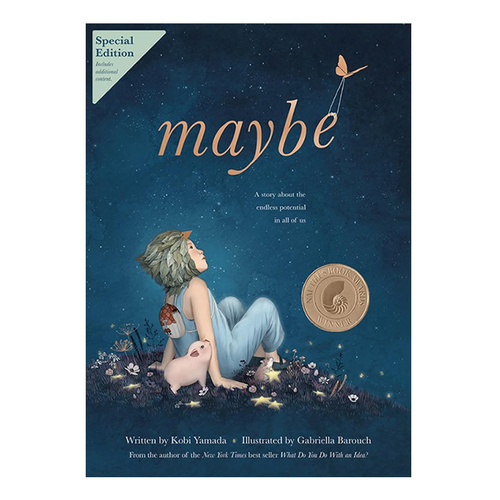 Maybe Deluxe Edition - Hardback