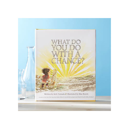 What Do You Do With a Chance? Hardback