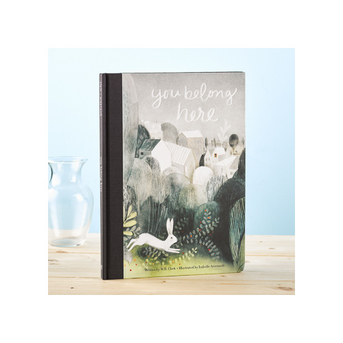 You Belong Here Hardback