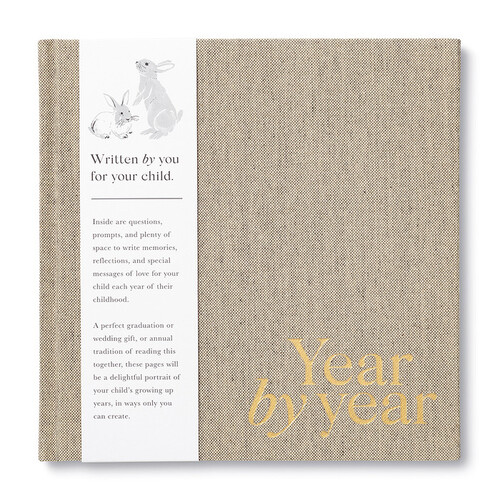 Year By Year - Hardback