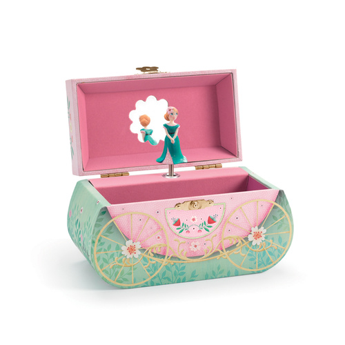 Djeco - Carriage Ride Music Box