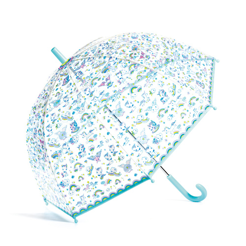 Djeco - Children's Unicorn Umbrella