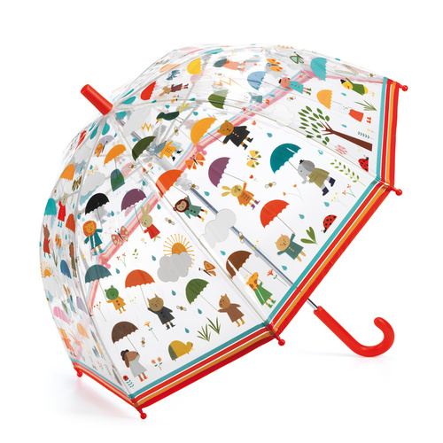Djeco - Children's Under the Rain Umbrella