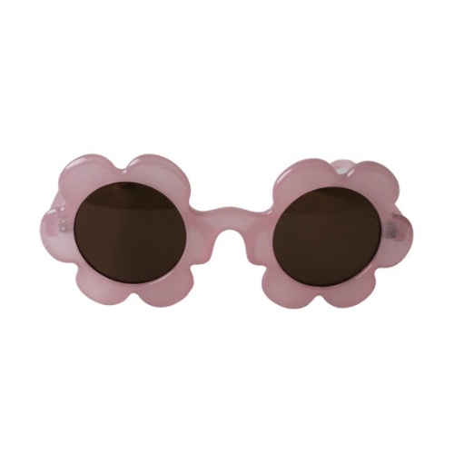 Elle Porte - Daisy Shaped Childrens Sunglasses - Fairy Floss