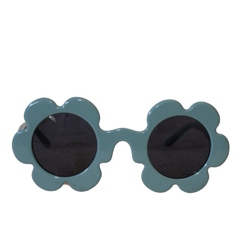 Elle Porte - Daisy Shaped Childrens Sunglasses - Spearmint Twist
