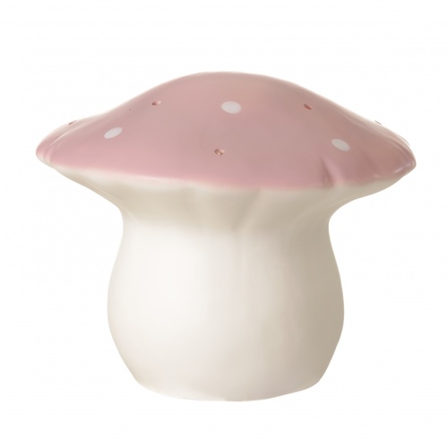 Heico Lights by Egmont Toys - Medium Pink Mushroom Lamp
