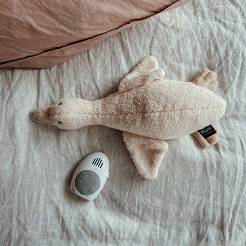 Flow Amsterdam - Liva (Beige) Heartbeat Comforter