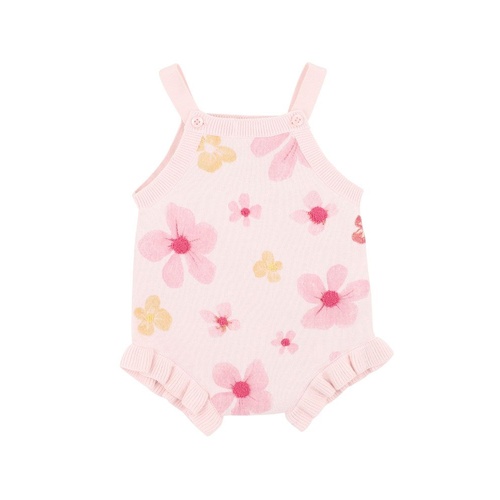 Fox & Finch - Grown Wild Knitted Flower Bodysuit [Size: 000]