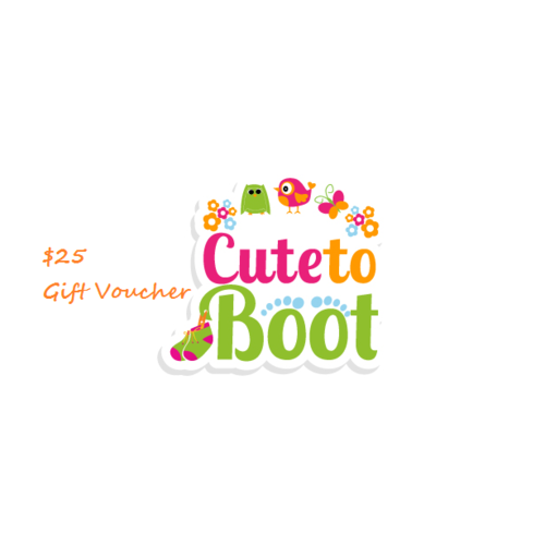 $25 E-Gift Voucher