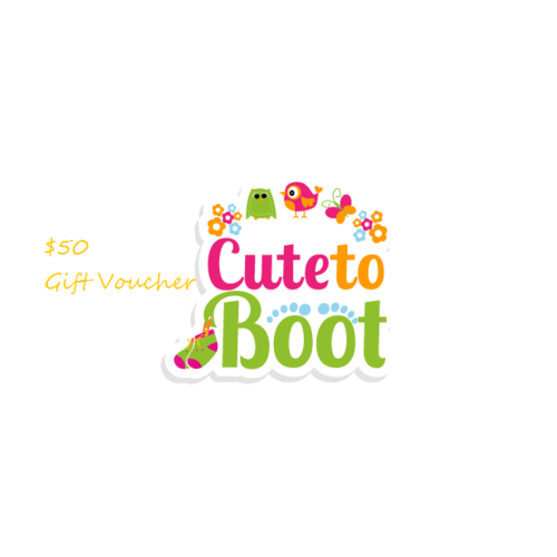 $50 E-Gift Voucher