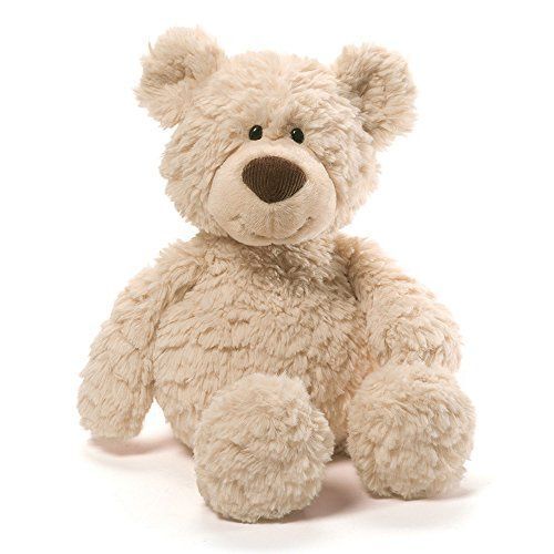 Gund - Pinchy Beige Bear 43cm