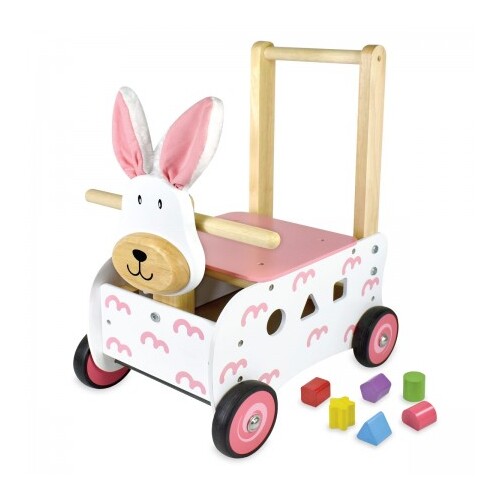 I'm Toy - Walk and Ride Bunny Sorter