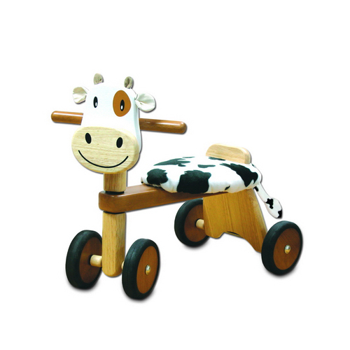 I'm Toy - Paddie Rider Calffy