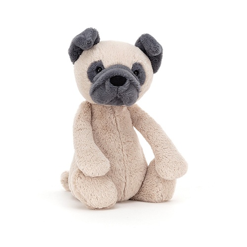 Jellcat - Medium Bashful Pug