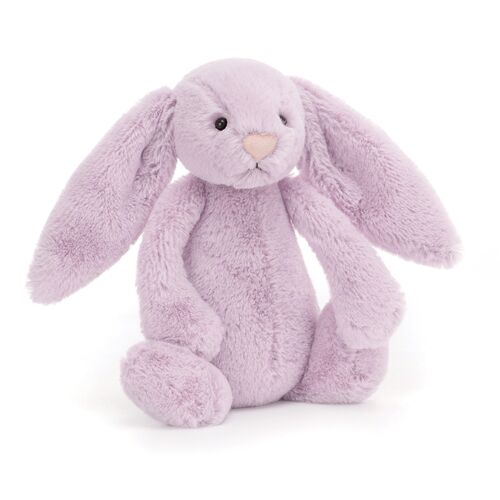 Jellycat - Small Bashful Bunny - Lilac