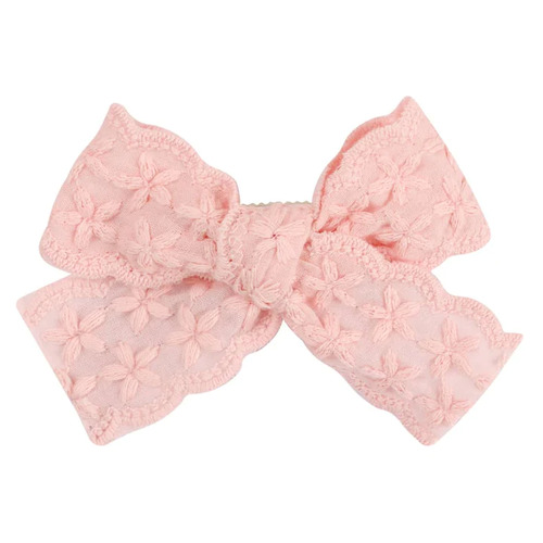 Josie Joan's - Luna Classic Bow Clip