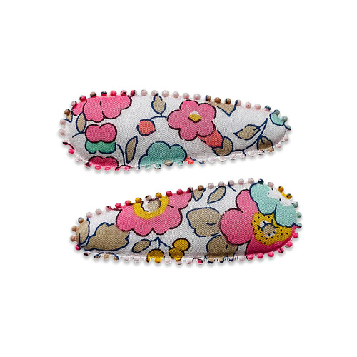 Josie Joan's - Poppy Hair Clip 2 Pack