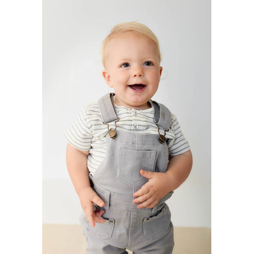 Jamie Kay - Arlo Overall - Milford Sound [6-12 Months]