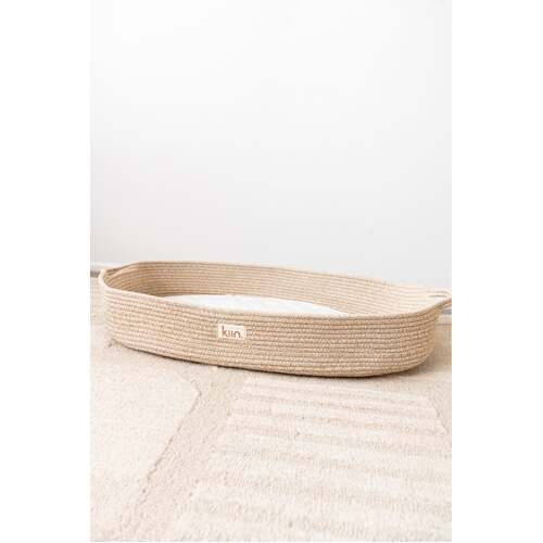 Kiin Baby - Cotton Rope Change Basket