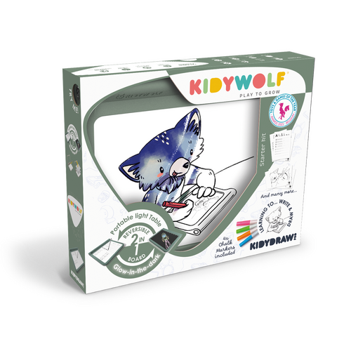 Kidywolf - Kidydraw Pro