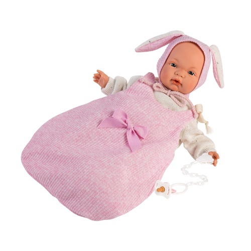 Llorens Baby Doll - Rosa 38cm
